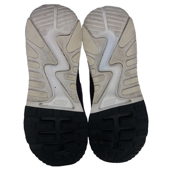 Nike Air Max 90 Ultra 2.0 Womens Shoes Size 11 Purple Low Top Athletic Sneakers - Picture 2 of 5